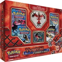 Yveltal Figure Collection