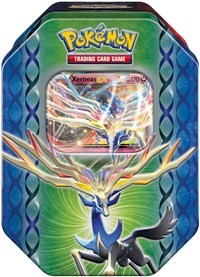 Legend of Kalos Tin Xerneas EX