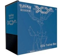 XY Elite Trainer Box Xerneas