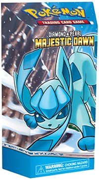 Majestic Dawn Theme Deck Polar Frost