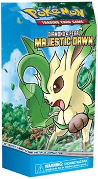 Majestic Dawn Theme Deck - "Forest Force" Image