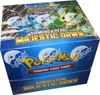 Majestic Dawn Booster Box Image