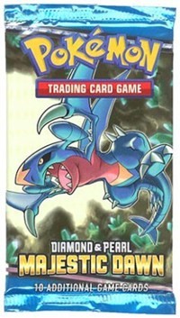 Majestic Dawn Booster Pack Image