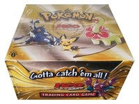 Neo Genesis Booster Box [1st Edition] Image