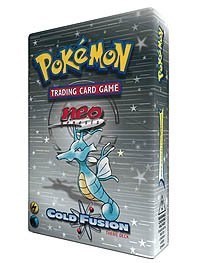 Neo Genesis Theme Deck Cold Fusion