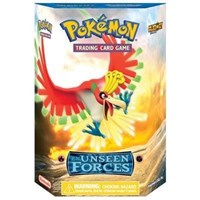 Unseen Forces Theme Deck - "Golden Sky" [Ho-Oh] Image