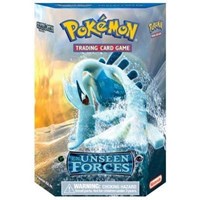 Unseen Forces Theme Deck - "Silvery Ocean" [Lugia] Image