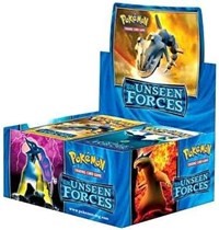 Unseen Forces Booster Box Image