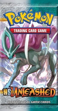 Unleashed Booster Pack