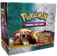 Unleashed Booster Box