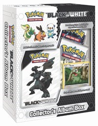 Collector's Album Box Image