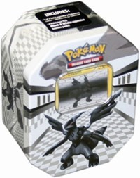 New Legends Tin [Zekrom] Image