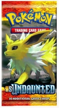 Undaunted Booster Pack Image