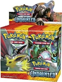 Undaunted Booster Box Image