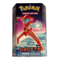 Deoxys Theme Deck Starcharge