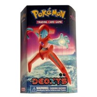 Deoxys Theme Deck - "Starcharge" Image