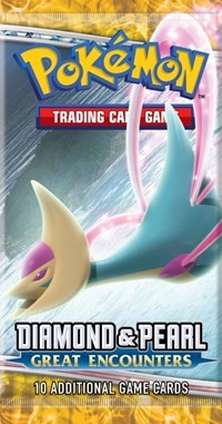 Great Encounters Booster Pack Image