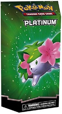 Platinum Theme Deck - "Flourish" Image