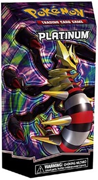 Platinum Theme Deck - "Rebellion" Image