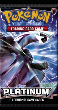 Platinum Booster Pack Image