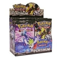 Platinum Booster Box Image