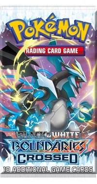 Boundaries Crossed Booster Pack Image