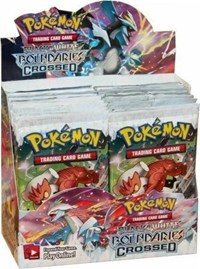 Boundaries Crossed Booster Box Image