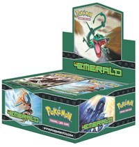 Emerald Booster Box Image