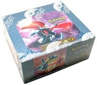 Dragon Frontiers Booster Box Image