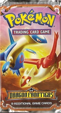 Dragon Frontiers Booster Pack Image