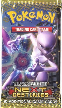 Next Destinies Booster Pack Image