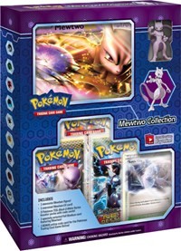 Mewtwo Collection