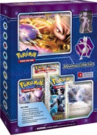 Mewtwo Collection Image