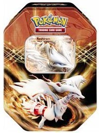 EX Tin Reshiram