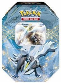 EX Tin Kyurem