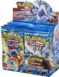 Plasma Storm Booster Box Image