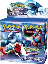 Call of Legends Booster Box Image