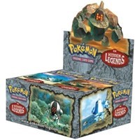 Hidden Legends Booster Box Image