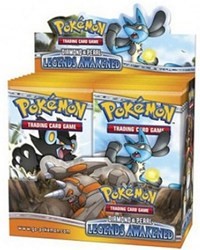 Legends Awakened Booster Box Image