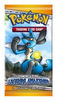 Legends Awakened Booster Pack Image