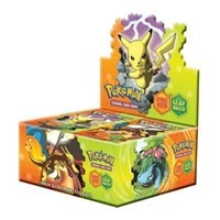 FireRed & LeafGreen Booster Box Image