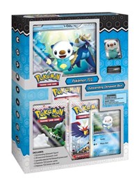 Starter Figure Boxes Outstanding Oshawott Box