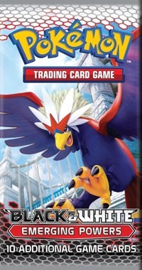 Emerging Powers Booster Pack Image