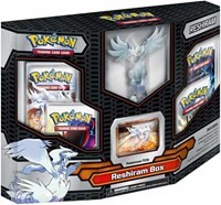 Reshiram Box Image