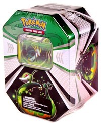 Evolved Battle Action Tin [Serperior] Image