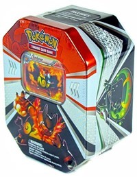 Evolved Battle Action Tin [Emboar] Image