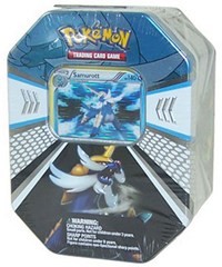 Evolved Battle Action Tin [Samurott] Image