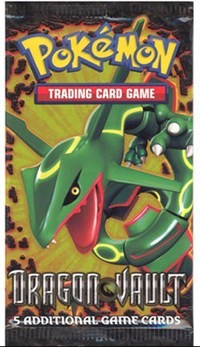 Dragon Vault Booster Pack Image