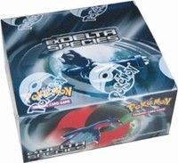 Delta Species Booster Box Image