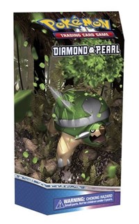 Diamond and Pearl Theme Deck Terra Firma